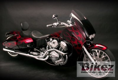 2009 Big Bear Choppers G.T.X. Fairing 100 photo